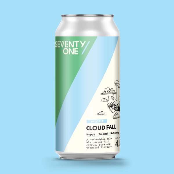 Cloud Fall