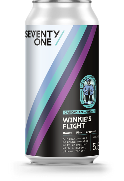 Winkie's Flight
