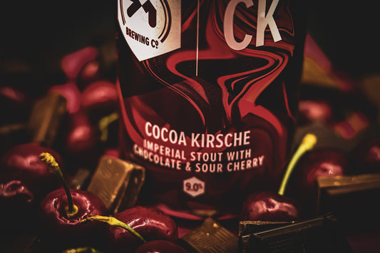 Introduction: Cocoa Kirsche