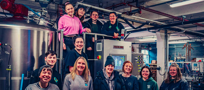 Seventy One’s Brew Day: Celebrating Women in Brewing for IWCBD