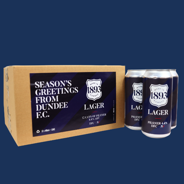 Dundee F.C. Christmas Case