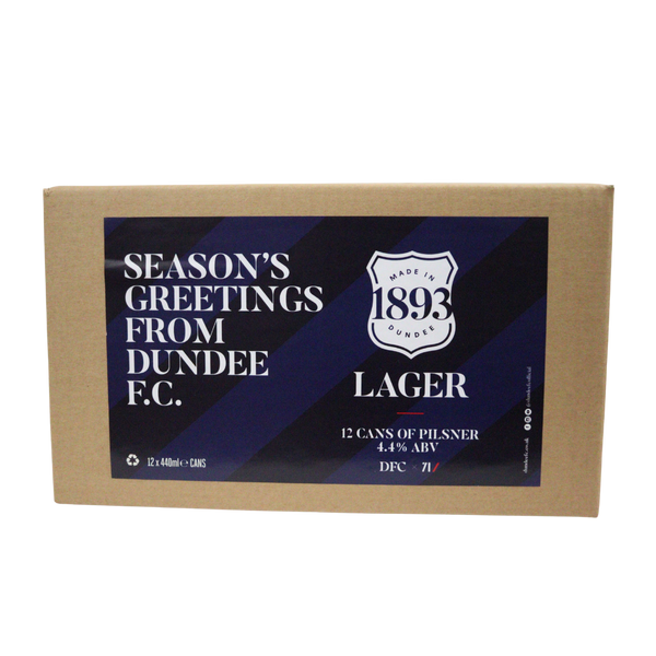 Dundee F.C. Christmas Case