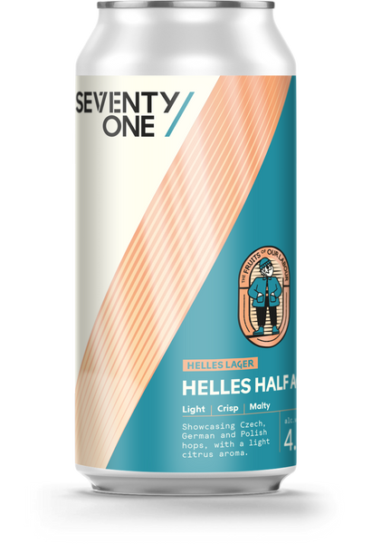 Helles Half Acre