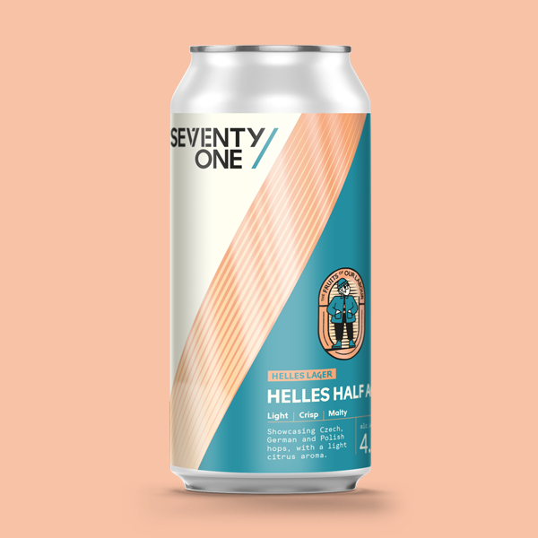 Helles Half Acre