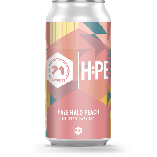 71 Haze Halo Peach 71 Haze Halo Peach