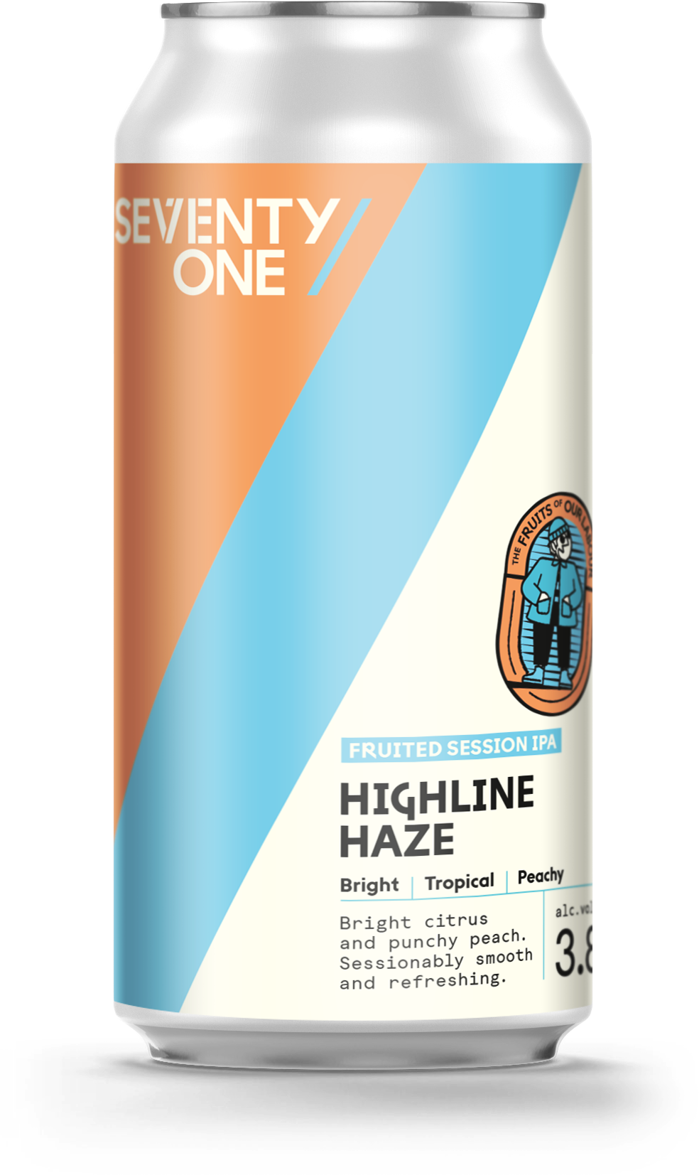 Highline Haze | 71Brewing