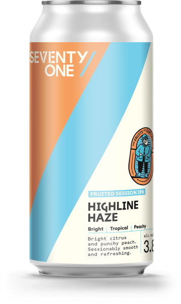 Highline Haze