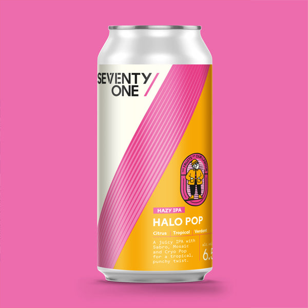 Halo Pop