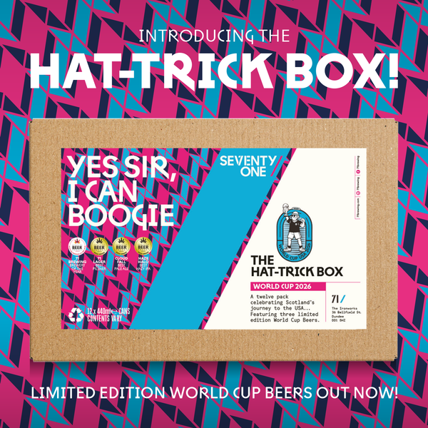 World Cup Hat-Trick Box