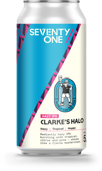 Clarke’s Halo