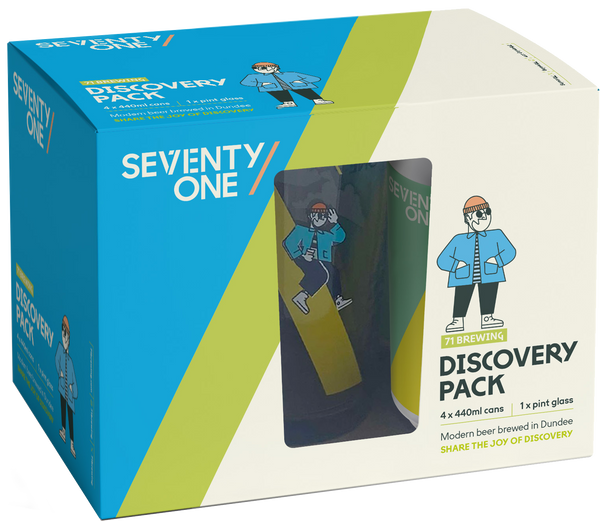 Discovery Pack