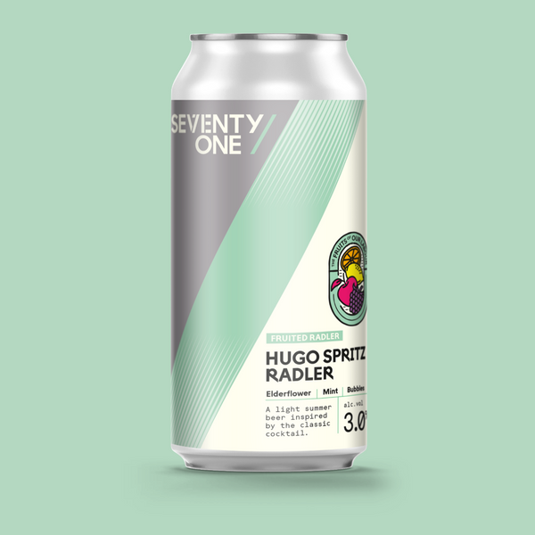 Hugo Spritz Radler