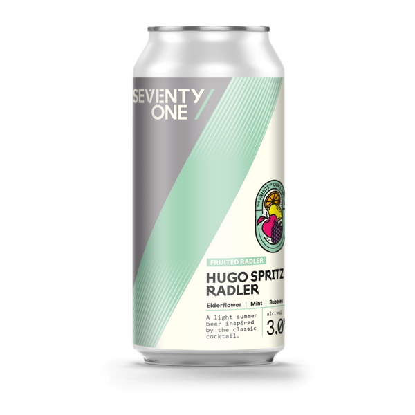 Hugo Spritz Radler