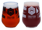 71 Brewing Fruition Glass (Twin Pack)